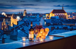 LUX Penthouse Apartments near Wenceslas Square Prague